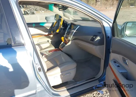 2006 Lexus Rx 330 from USA, damaged, VIN JTJHA31U960103412